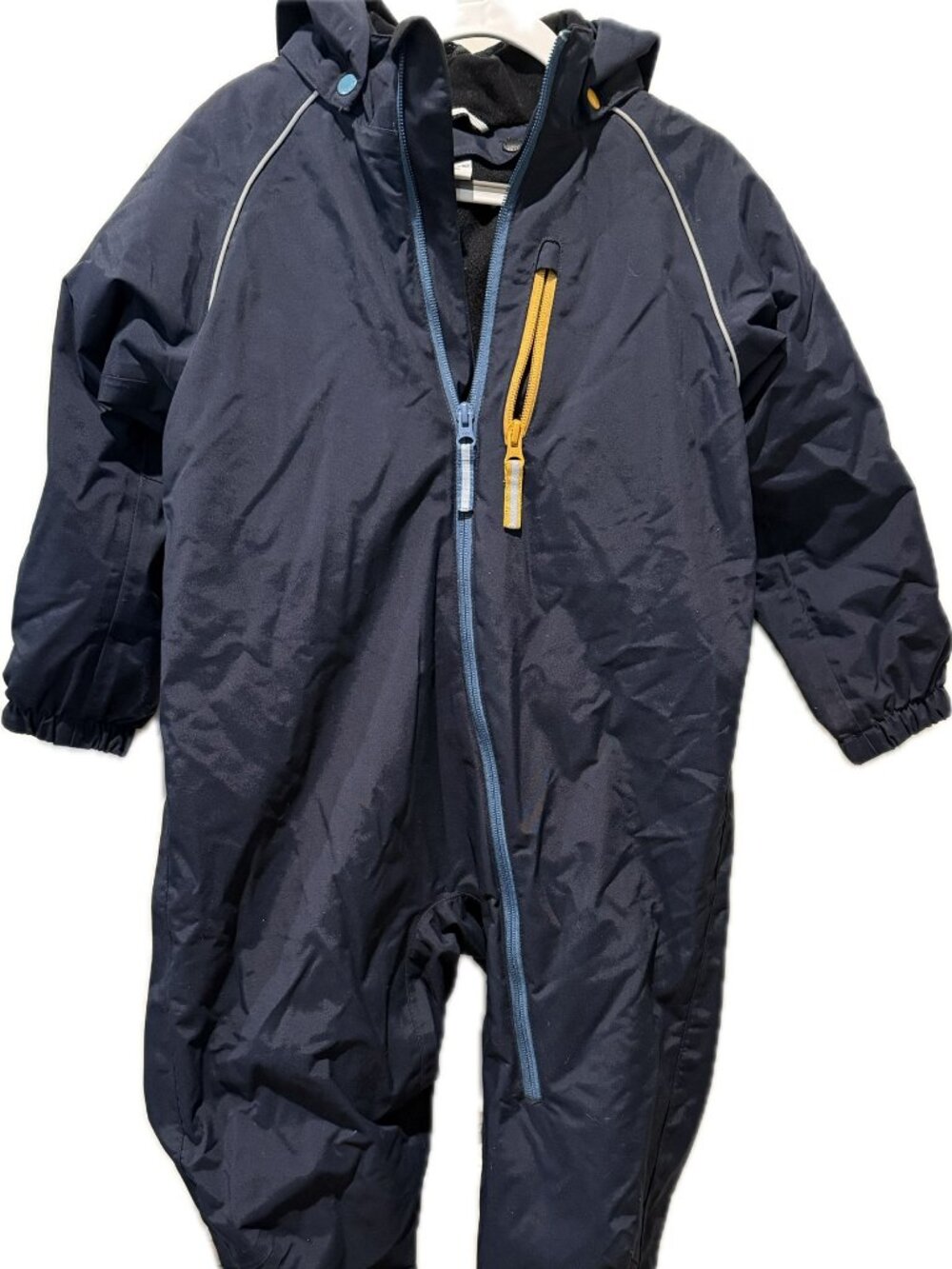 Polarn O. Pyret One-Piece Snowsuit Sz 4-5